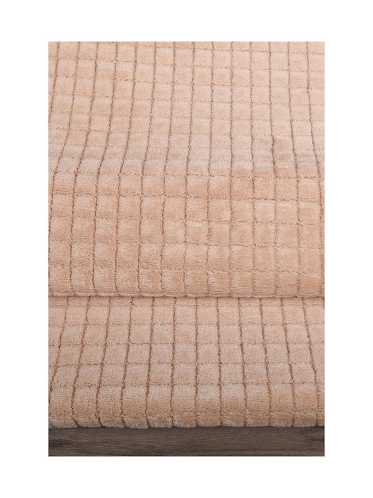 SteweHome Non-Slip Rectangular Rug 120x180cm
