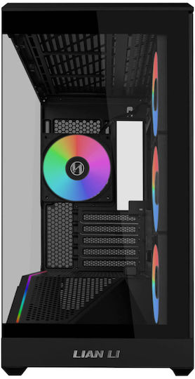 Vengeance Gamer's Choice Fellow-V8 Gaming Desktop PC Ryzen 7-5700/32GB DDR4/1.0TB SSD/GeForce RTX 5060/Kein Betriebssystem mit Tastatur International English und Monitor LG UltraGear 27G411A-B