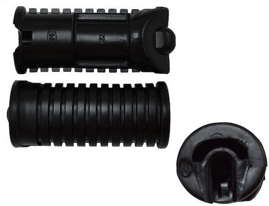 Roc Foot Peg Μοτοσυκλέτας 241-01-20000