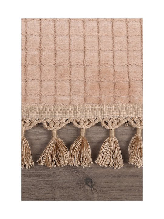 SteweHome Non-Slip Rectangular Rug 120x300cm