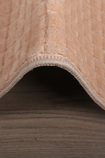 SteweHome Non-Slip Rectangular Rug 50x80cm