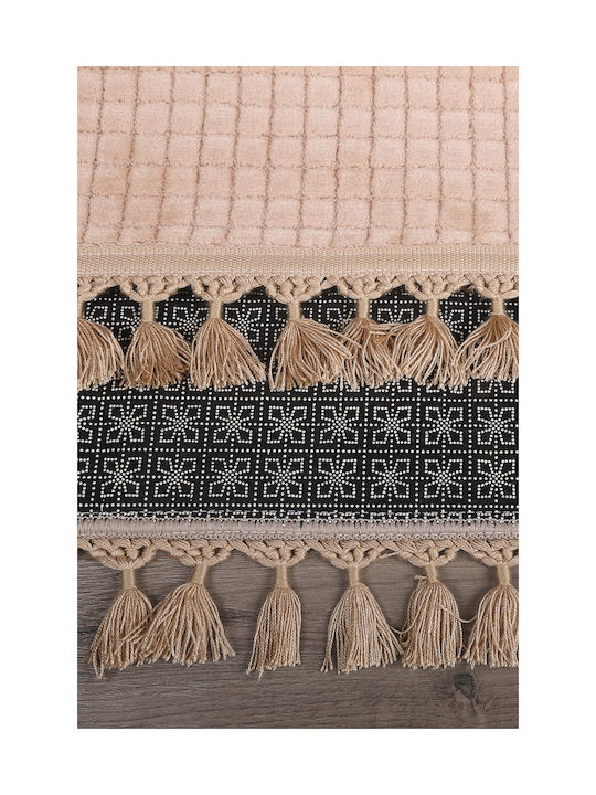 SteweHome Non-Slip Runner Rug 80x230cm
