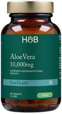 Holland & Barrett Алое 20000мг 90 таблетки Pure