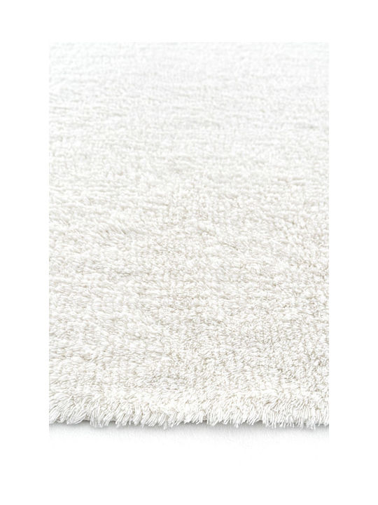 SteweHome Παιδικό Χαλί Βαμβακερό Μπλε 80x150cm
