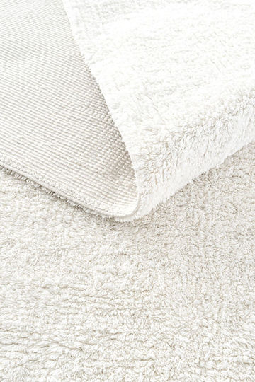 SteweHome Kids Cotton Blue Rug 80x150cm