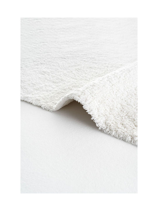 SteweHome Kids Cotton Blue Rug 120x180cm Thickness 100mm