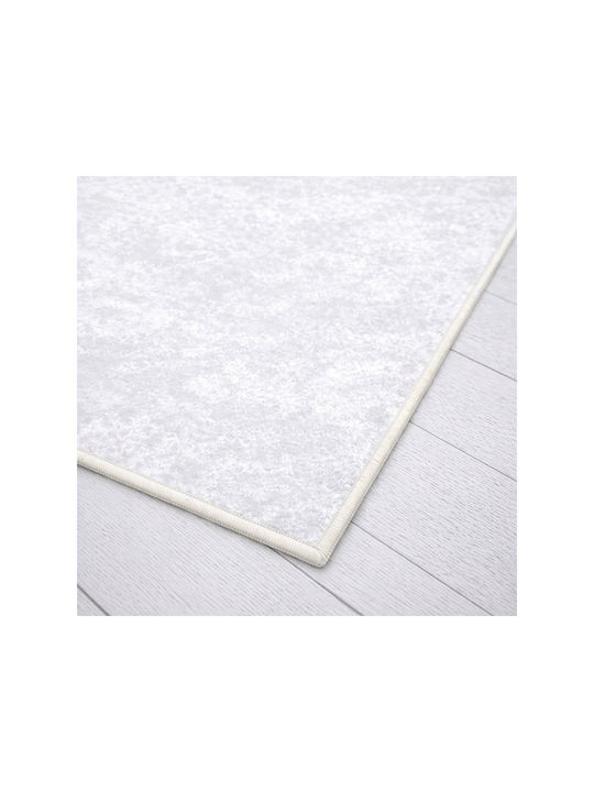 SteweHome Детски Килим Сив 80x100см Дебелина 60мм