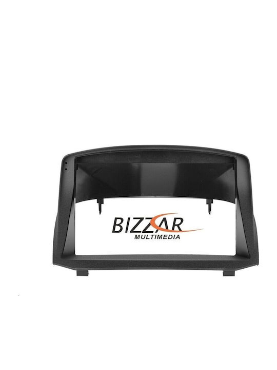 Clarion Ηχοσύστημα Αυτοκινήτου για Ford Fiesta 2008-2012 (Bluetooth/USB/AUX/WiFi/GPS/Apple-Carplay/Android-Auto) με Οθόνη Αφής 9"