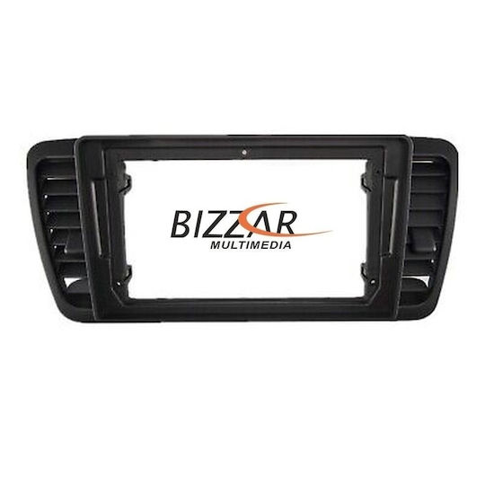 Clarion Auto-Audiosystem für Subaru Erbe / Outback 2002-2008 (Bluetooth/USB/AUX/WiFi/GPS/Apple-Carplay/Android-Auto) mit Touchscreen 9"