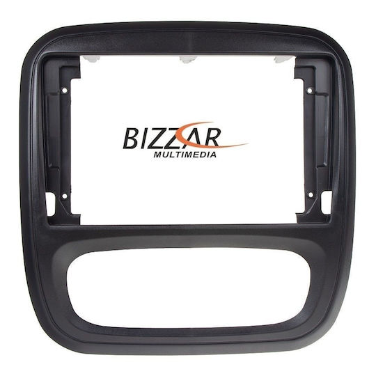 Clarion Ηχοσύστημα Αυτοκινήτου για Opel Vivaro Fiat Talento Renault Trafic Nissan NV300 2014-2018 με A/C (Bluetooth/USB/AUX/WiFi/GPS/Apple-Carplay/Android-Auto) με Οθόνη Αφής 9"