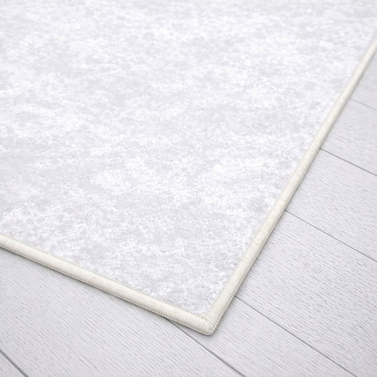 SteweHome Kids Rug Gray 100x120cm Thickness 60mm
