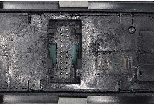 Race Axion Fensterheberschalter Auto für Citroen Springend Peugeot Experte