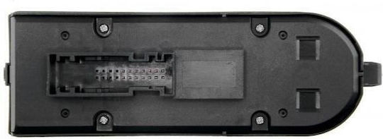 Race Axion Car Window Switch for Opel Astra / Zafira 13228879