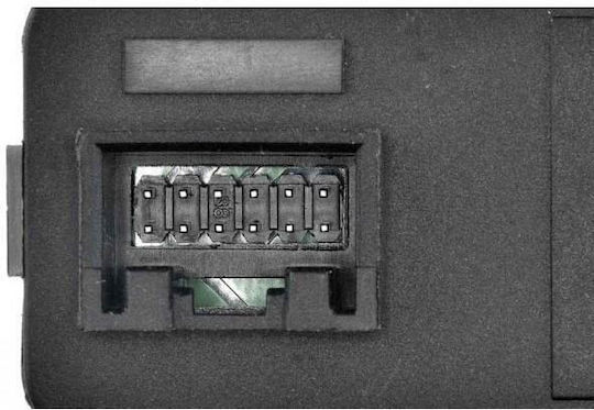 Race Axion Car Window Switch for Opel Astra / Meriva / Zafira
