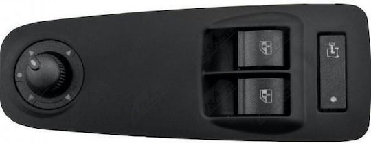 Race Axion Car Window Switch for Citroen Jumper Fiat Ducato Peugeot Boxer