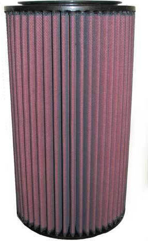 K&N Freeflow-Luftfilter 285x86x134mm Citroen / Peugeot / Fiat Citroen / Peugeot / Fiat