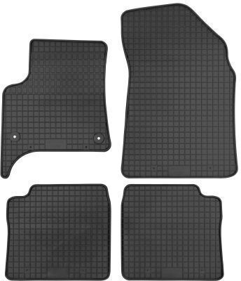 Λαστιχένια Πατάκια Citroen C3 Aircross 2024+ 4τμχ Petex