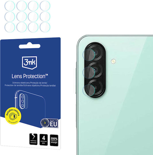 3MK Lens Protection Protecție Cameră Film Adeziv pentru Samsung Galaxy A27 5g