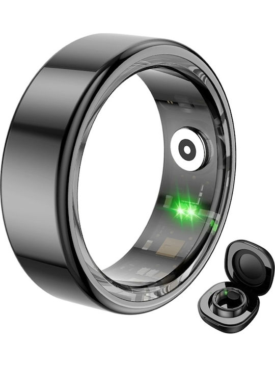 Colmi R02 Smart Ring (Size 9 - 18.9mm) 18.9mm Negru