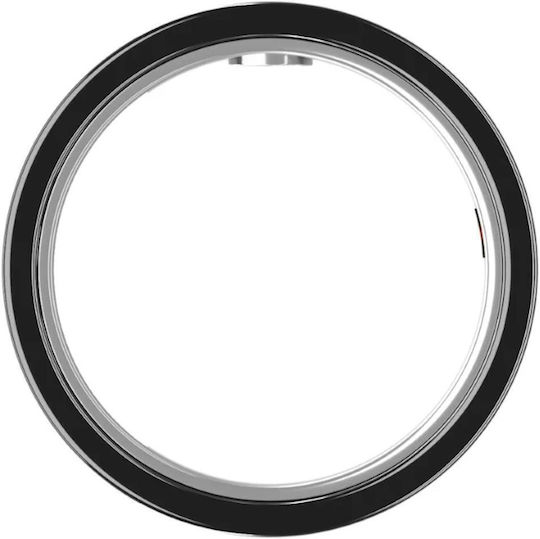 MaxCom mRing MR100 21.7mm Waterproof with Heart Rate Monitor Black