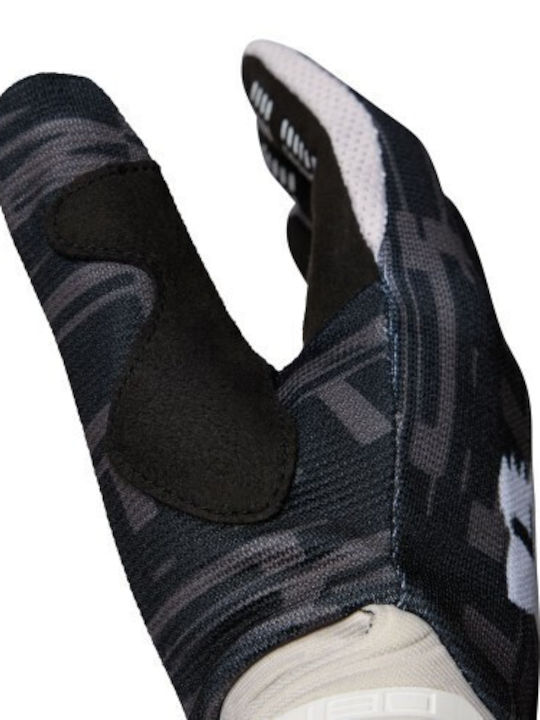 Fox 180 Diffuse Special Edition Ανδρικά Γάντια Μotocross Neoprene Μαύρα