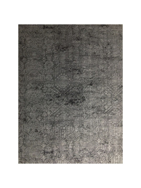 SteweHome Kinderteppich Grau 100x250cm