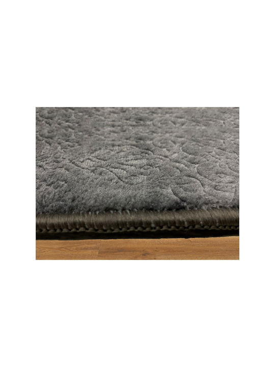 SteweHome Παιδικό Χαλί Γκρι 160x230cm SteweHome Παιδικό Χαλί Γκρι 160x230cm