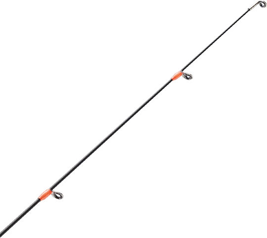 MajorCraft Aji-do 3g Καλάμι Ψαρέματος για Light Rockfishing 1.86m 0.6-5gr