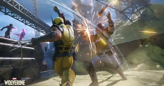 Marvel's Wolverine PS5 Game - Προπαραγγελία