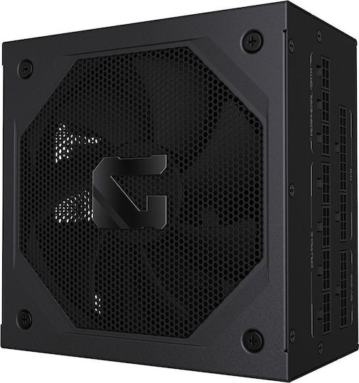 Gigabyte 1000GM PG5 1000W Black Power Supply Full Modular 80 Plus Gold