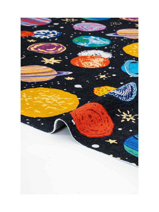 SteweHome Kinderteppich Baumwolle 160x230cm Dicke 60mm