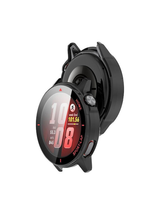 xDfind Integrated Πλαστική Θήκη σε Μαύρο χρώμα για Huawei Watch Gt Runner 2