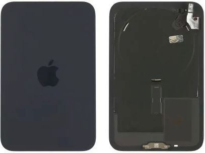 Πίσω Γυαλί Μαγνήτες Magsafe Iphone 17 Pro Deep Blue