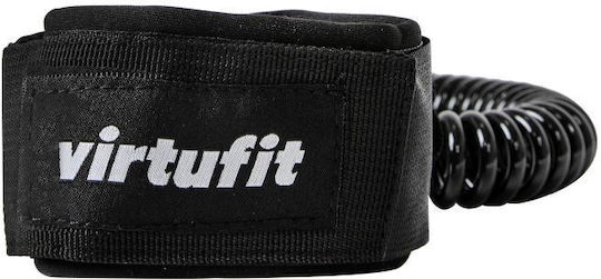 Virtufit Surfer Надуваема SUP Дъска / Уиндсърф с Дължина 3.05m Черна