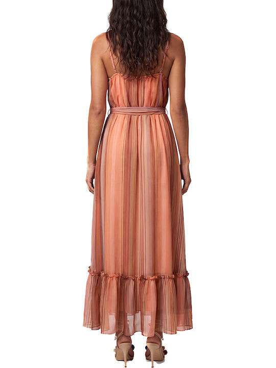 Twenty 29 Dress Women Twenty-29 Φόρεμα All day Καφέ Twenty 29 Dress Women Twenty-29 Φόρεμα All day Καφέ