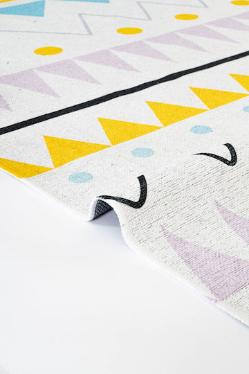 SteweHome Kids Rug Blue 160x230cm Thickness 60mm