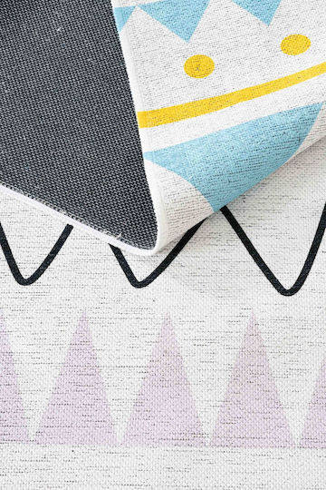 SteweHome Kids Rug Blue 160x230cm Thickness 60mm