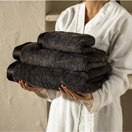 SteweHome Prosop De Mână 45x45cm Greutate 550gr/m² SteweHome Prosop De Mână 45x45cm Greutate 550gr/m²
