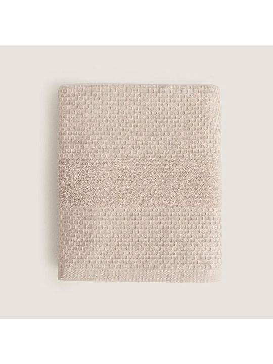 SteweHome Hand Towels Purple 3 Pieces