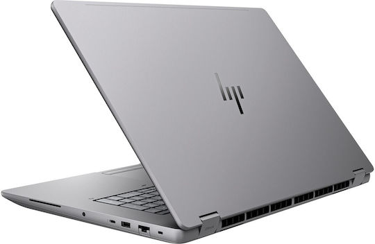 HP ZBook Fury G1i 18" IPS QHD+ 165Hz Ultra 7-265 HX/32GB/1TB SSD/RTX PRO 3000 Schwarzwell/W11 Pro (US Tastatursprache)
