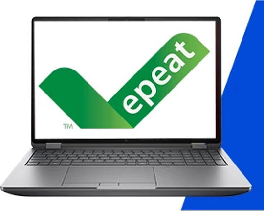 HP ZBook Fury G1i 18" IPS QHD+ 165Hz Ultra 7-265 HX/32GB/1TB SSD/RTX PRO 3000 Schwarzwell/W11 Pro (US Tastatursprache)
