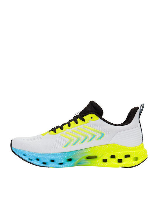 Ανδρικά Sneakers Λευκά
