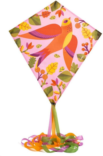 Djeco Хвърчило Bird с Опашка 60x70см 1бр