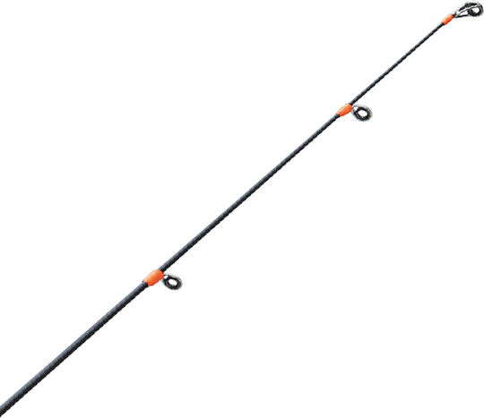 MajorCraft Aji-do 1g Καλάμι Ψαρέματος για Light Rockfishing 1.89m 0.2-3gr