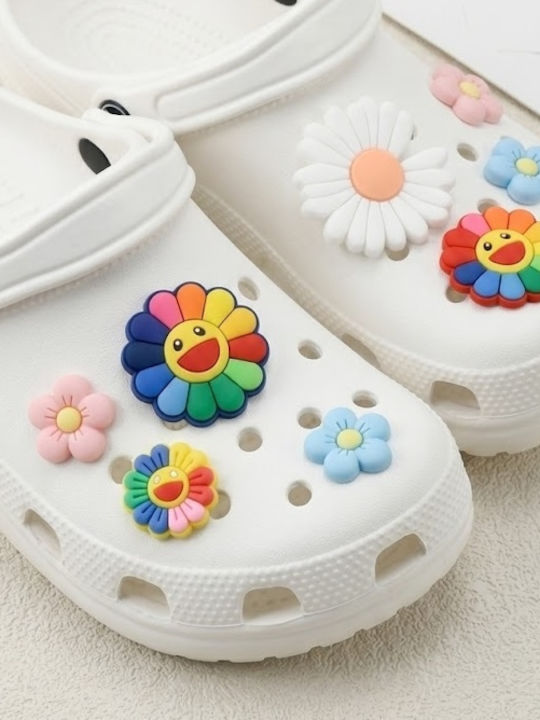 Shoe Charm Λουλούδι