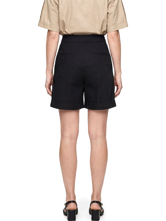 Twenty 29 Women's High Waist Shorts Black