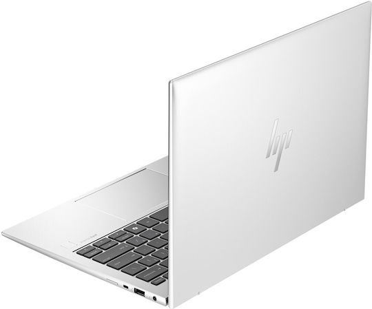 HP EliteBook 835 G11 13.3" IPS FHD+ (Ryzen 5-8540U/16GB/512GB SSD/W11 Pro) Pike Silver (US Keyboard)