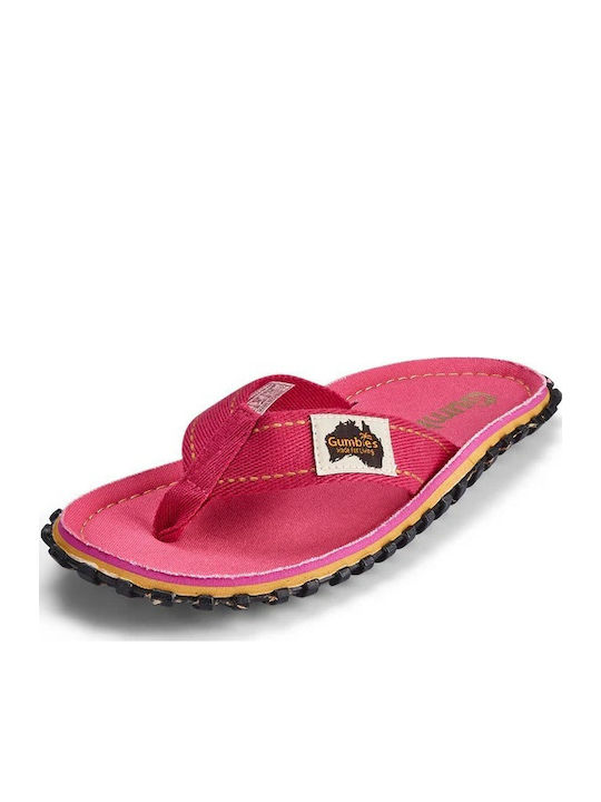 Flip Flops In Pink Colour