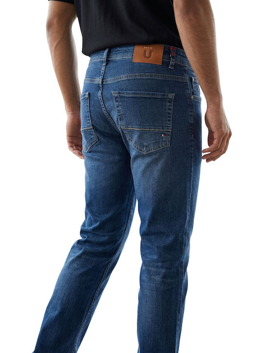 Ανδρικό Παντελόνι Τζιν Denim