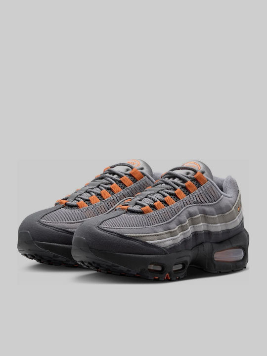 Air Max 95  Air Max Детски Маратонки Анатомични Сиви